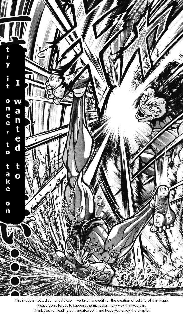 Baki - Son Of Ogre Chapter 170 22